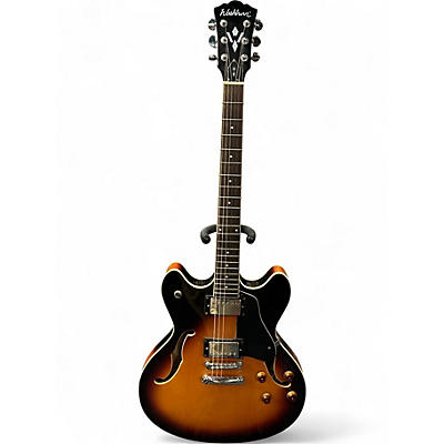 Washburn HB-30 サンバースト 2006 Washburn Model HB30 sunburst