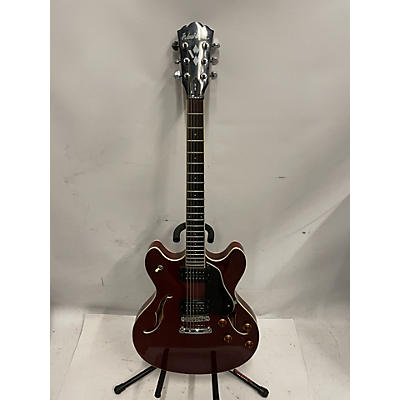 Washburn Used Washburn HB30 Wine Red Hollow Body Electric Guitar