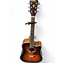 Used Washburn Used Washburn HD10 Sunburst Acoustic Guitar Sunburst