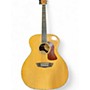 Used Washburn HG75SEG-O Natural Acoustic Electric Guitar Natural