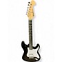 Used Washburn HSS STRAT COPY BLACK BURST Solid Body Electric Guitar BLACK BURST