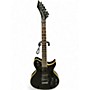 Used Washburn IDOL HM WI-50V Black Solid Body Electric Guitar Black