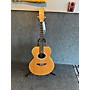 Used Washburn Used Washburn J20S Antique Natural Acoustic Guitar Antique Natural