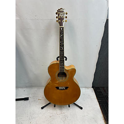 Washburn Used  Washburn J28SCF Natural