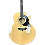 Used Washburn Used Washburn J28sdl Natural Acoustic Guitar Natural