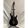 Used Washburn Used Washburn KC40V Black Solid Body Electric Guitar Black