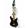 Used Washburn KCLTD Chicago Series Black Solid Body Electric Guitar Black
