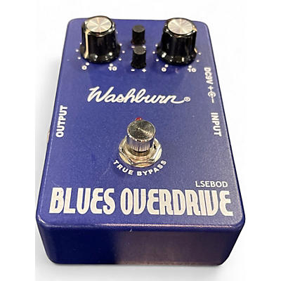 Used Washburn LSEBOD Effect Pedal