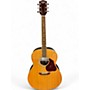 Used Washburn LSJ743 Natural Acoustic Guitar Natural