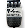 Used Washburn Lyon Distortion Effect Pedal