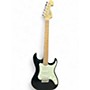 Used Washburn Lyon LYON S-1 Black Solid Body Electric Guitar Black