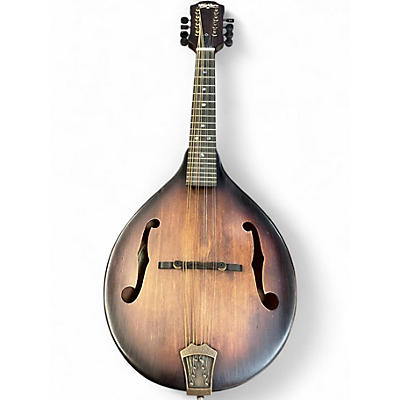 Used Washburn M106SWK Mahogany Mandolin