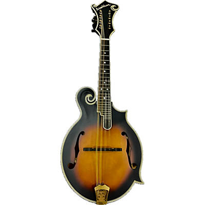 Washburn Used Washburn M118SWK F Style 2 Color Sunburst Mandolin