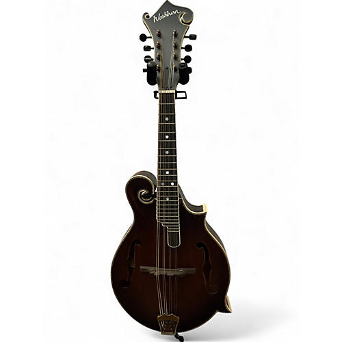 Used Washburn M118SWK Mahogany Mandolin Mahogany