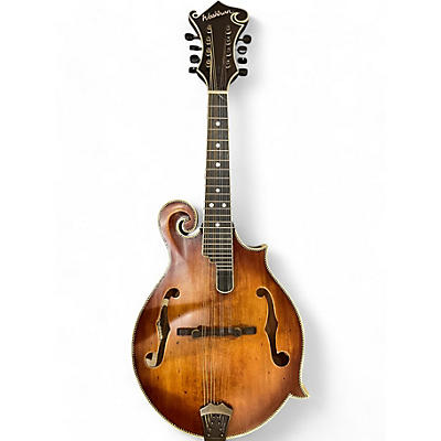 Washburn Used Washburn M118SWK Vintage Natural Mandolin