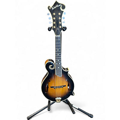 Used Washburn M120K 2 Tone Sunburst Mandolin