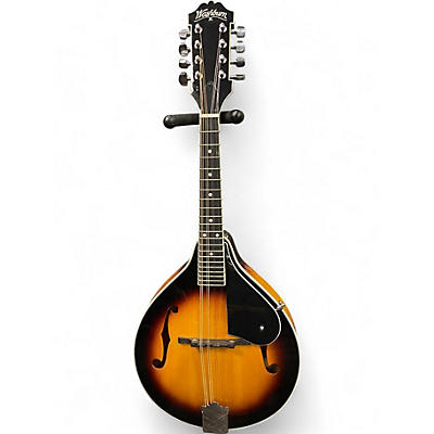Used Washburn M1K-A 3 Color Sunburst Mandolin