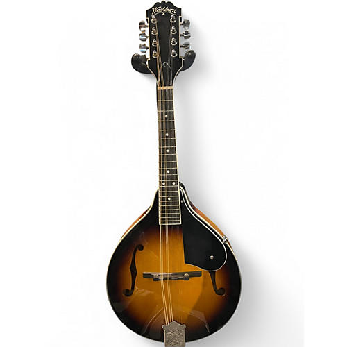 Used Washburn M1K-A Sunburst Mandolin Sunburst