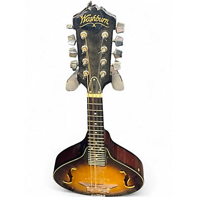 Used Washburn M1K SUNBURST Mandolin
