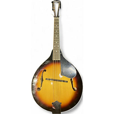 Washburn Used Washburn M1KA 2 Color Sunburst Mandolin