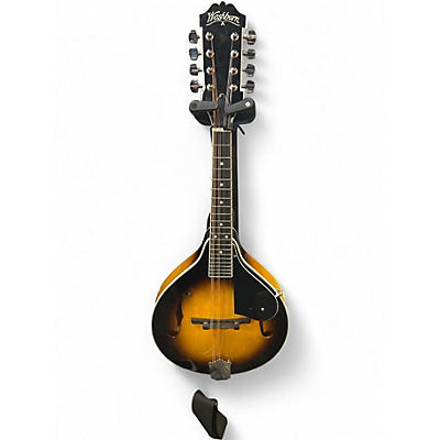 Used Washburn M1S Vintage Sunburst Mandolin