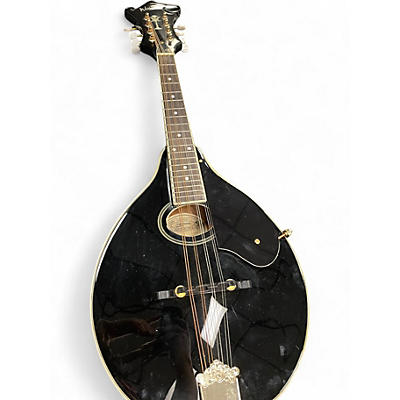 Used Washburn M1SDL Black Mandolin
