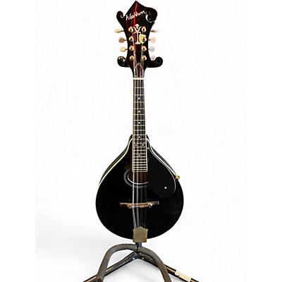 Used Washburn M1SDLB BLACK Acoustic Guitar