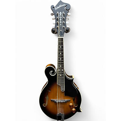 Used Washburn M3EK 2 Color Sunburst Mandolin