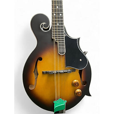 Used Washburn M3EK MANDOLIN 2 Tone Sunburst Mandolin