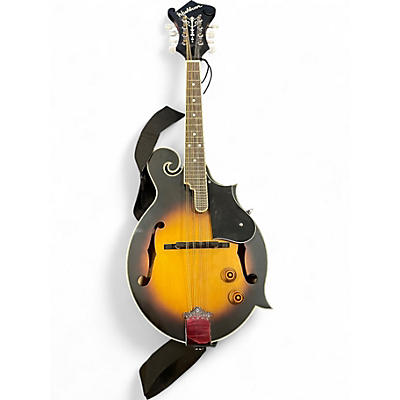 Used Washburn M3EK Vintage Sunburst Mandolin