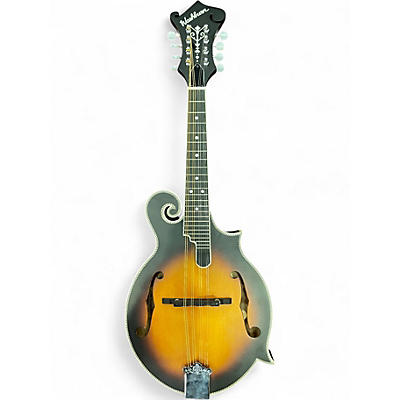 Used Washburn M3SEBRK BROWN BURST Mandolin