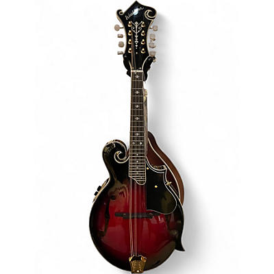 Used Washburn M3SWET Crimson Red Burst Mandolin