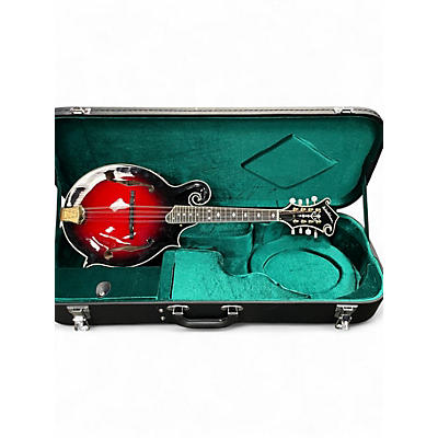 Used Washburn M3SWET F Style 2 Color Sunburst Mandolin