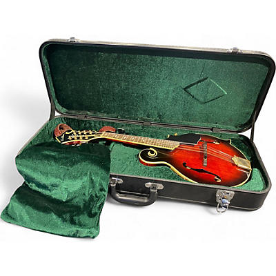 Used Washburn M3SWET F Style 2 Color Sunburst Mandolin