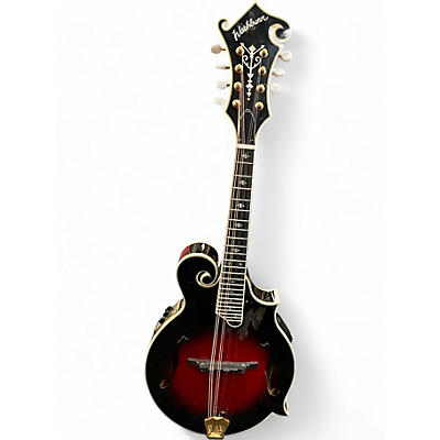 Used Washburn M3SWET F Style RED Mandolin
