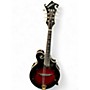 Used Washburn M3SWET F Style RED Mandolin RED