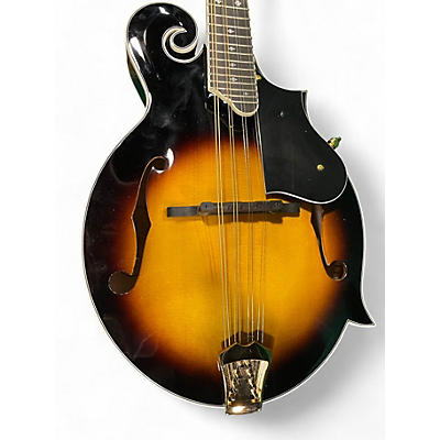 Used Washburn M3SWK F Style 2 Color Sunburst Mandolin