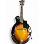 Used Washburn M3SWK F Style 2 Tone Sunburst Mandolin 2 Tone Sunburst