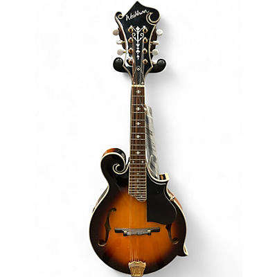 Used Washburn M3SWK F Style 3 Color Sunburst Mandolin