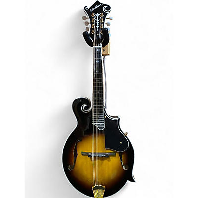 Used Washburn M3swk Sunburst Mandolin