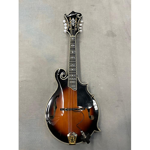 Washburn Used Washburn M6SWK Sunburst Mandolin Sunburst