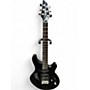 Used Washburn MAVERICK  Black Solid Body Electric Guitar Black