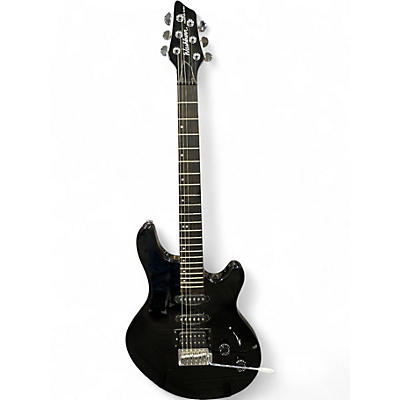 Used Washburn MAVERICK SERIES BT-4 Black Solid Body Electric Guitar