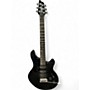 Used Washburn MAVERICK SERIES BT-4 Black Solid Body Electric Guitar Black