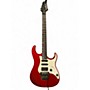 Used Washburn MG-40 Red Solid Body Electric Guitar Red