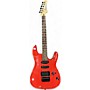 Used Washburn MG120 Red Solid Body Electric Guitar Red