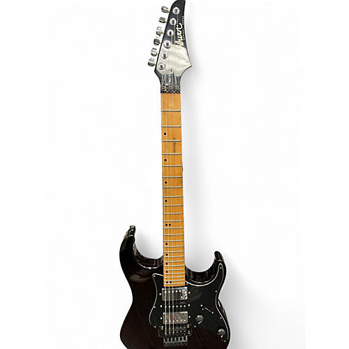 Used Washburn MG44 BLACK CHERRY SPARKLE Solid Body Electric Guitar BLACK CHERRY SPARKLE