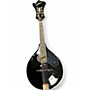 Used Washburn MISDL/BK Black Mandolin Black