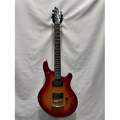 Washburn Used Washburn Maverick BT-2 2 Color Sunburst Solid Body Electric Guitar 2 Color Sunburst