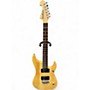 Used Washburn N1 Natural Solid Body Electric Guitar Natural